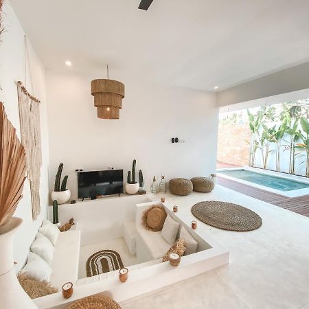 Villa Uma & Amu - Modern Design Kuta  Ngoại thất bức ảnh
