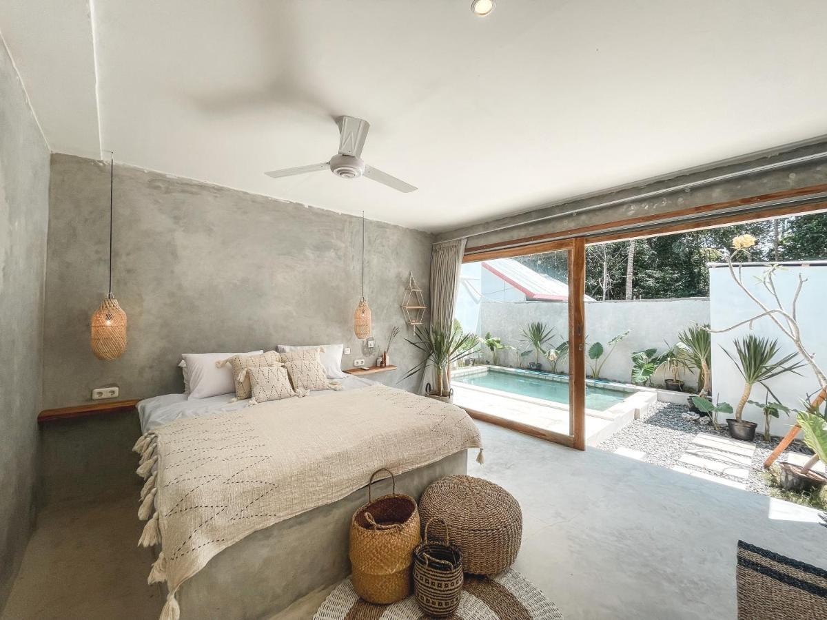 Villa Uma & Amu - Modern Design Kuta  Ngoại thất bức ảnh