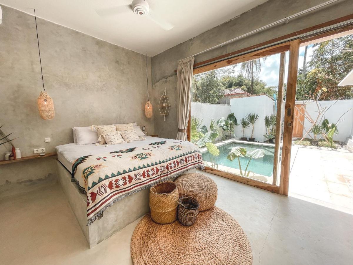 Villa Uma & Amu - Modern Design Kuta  Ngoại thất bức ảnh