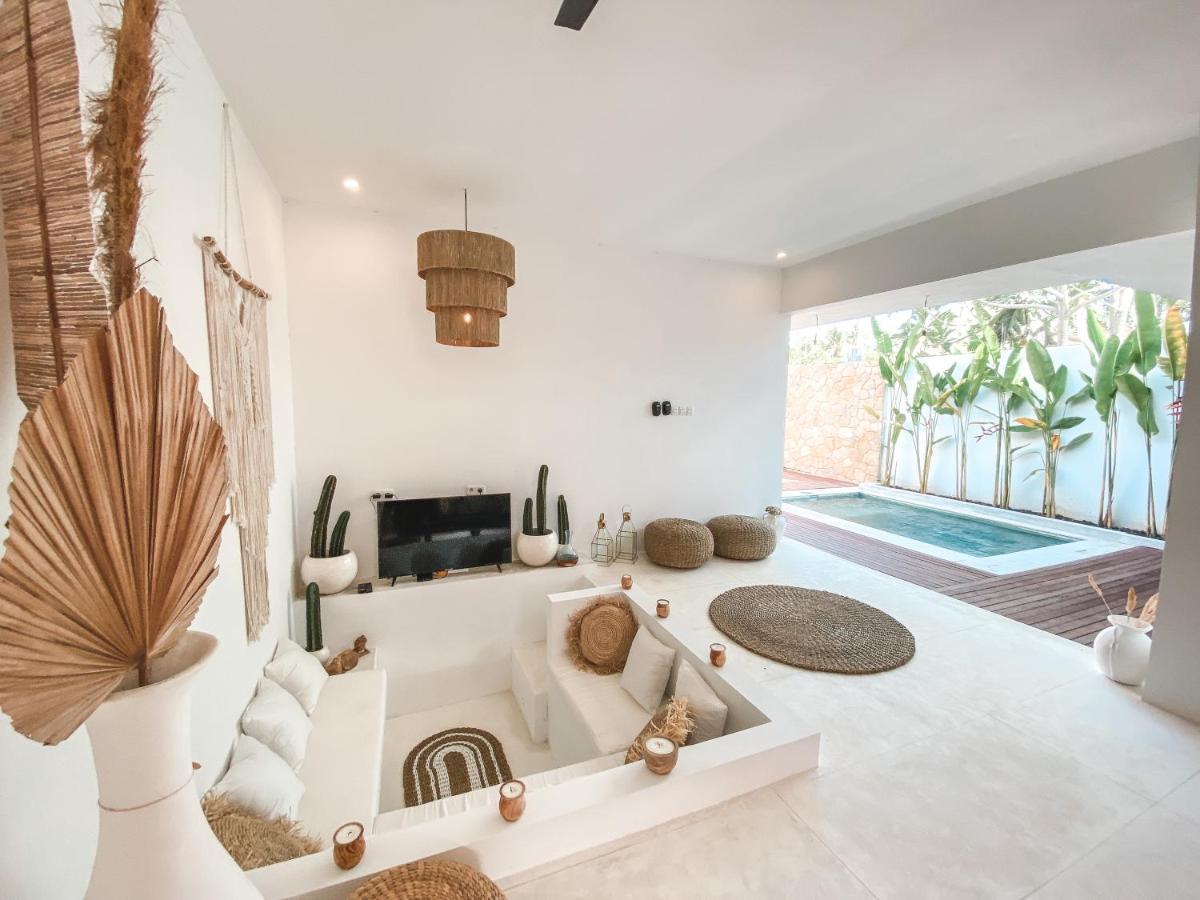 Villa Uma & Amu - Modern Design Kuta  Ngoại thất bức ảnh