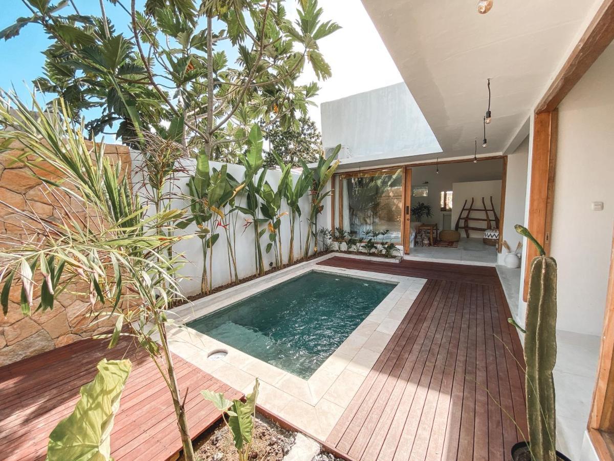 Villa Uma & Amu - Modern Design Kuta  Ngoại thất bức ảnh