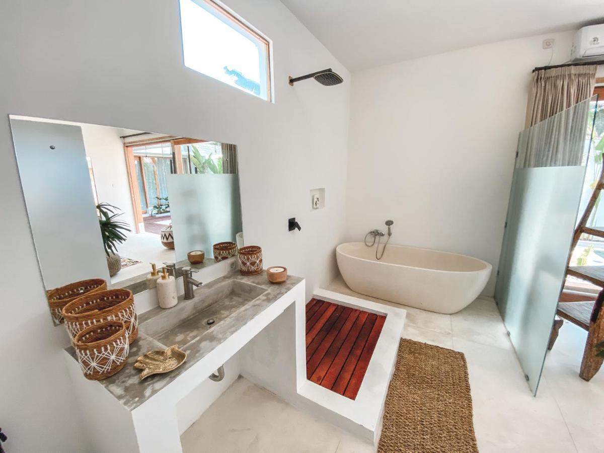 Villa Uma & Amu - Modern Design Kuta  Ngoại thất bức ảnh
