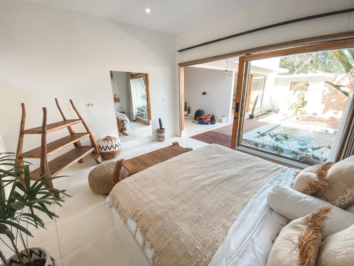 Villa Uma & Amu - Modern Design Kuta  Ngoại thất bức ảnh