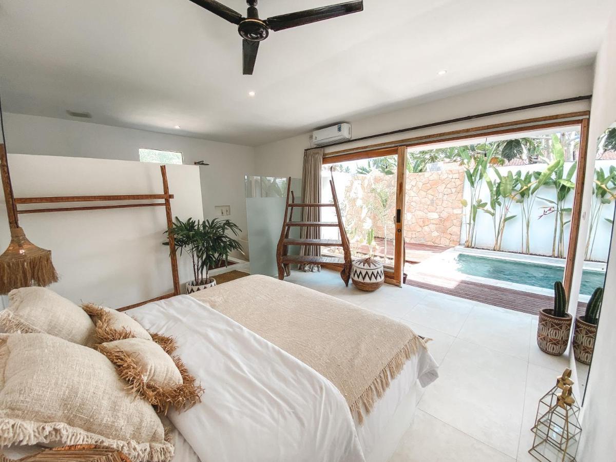 Villa Uma & Amu - Modern Design Kuta  Ngoại thất bức ảnh