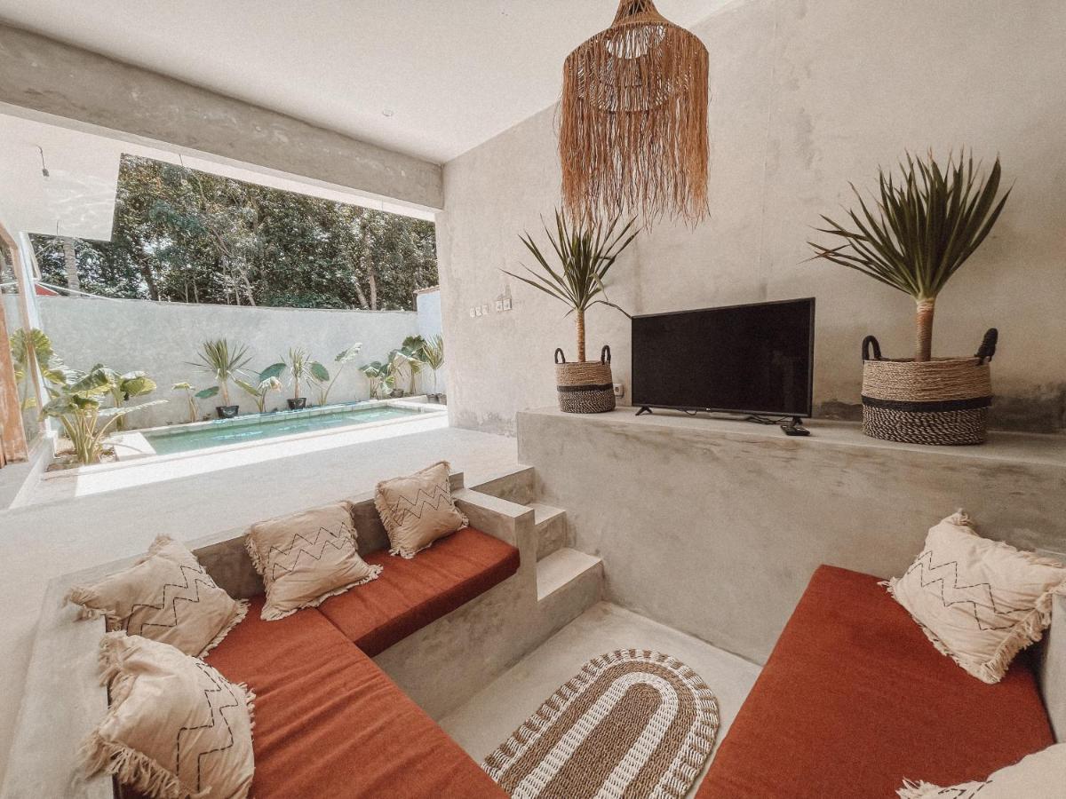 Villa Uma & Amu - Modern Design Kuta  Ngoại thất bức ảnh