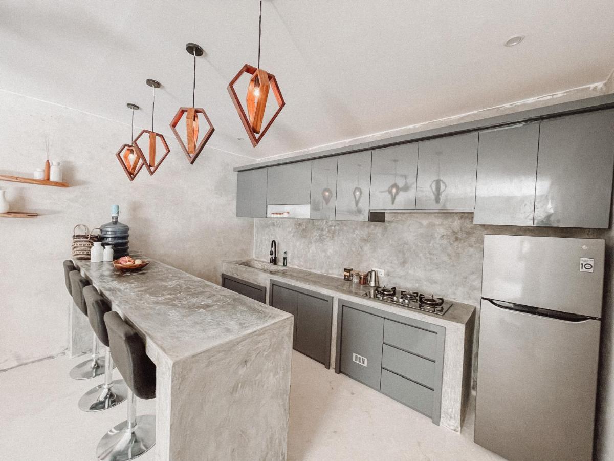 Villa Uma & Amu - Modern Design Kuta  Ngoại thất bức ảnh