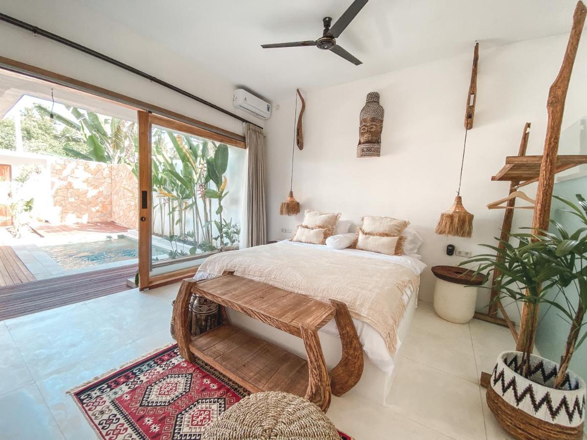 Villa Uma & Amu - Modern Design Kuta  Ngoại thất bức ảnh