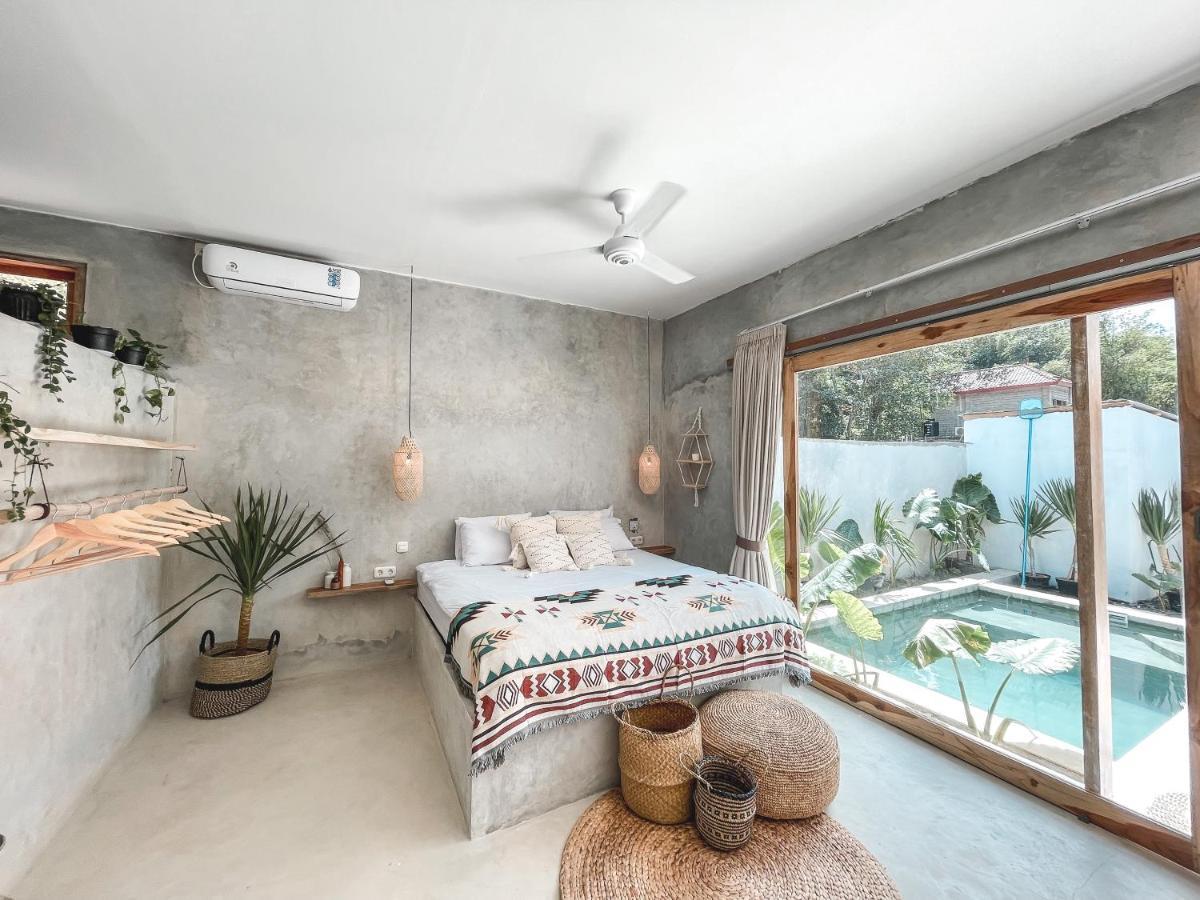 Villa Uma & Amu - Modern Design Kuta  Ngoại thất bức ảnh