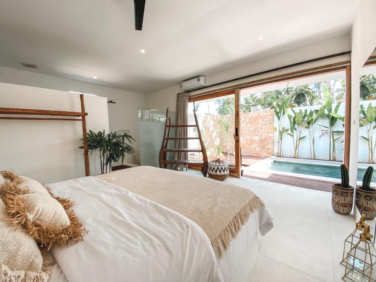 Villa Uma & Amu - Modern Design Kuta  Ngoại thất bức ảnh